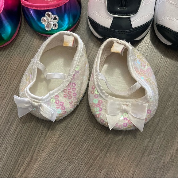 BUILD A BEAR Shoe Bundle for Plush Toys - Picture 3 of 8